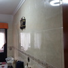 Tirar pared y marcos de puertas para unir salon y cocina