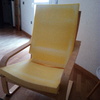 Hacer cojín de asiento y respaldo