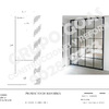 Puertas de cristal