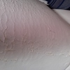 Tapizar sofa de piel blanco