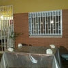 Pergola adosada