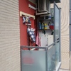 Cerramiento galeria