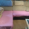 Tapizar sofa con chase longe