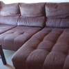 Limpiar sofa y cheslong