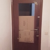 Poner cristal de puerta