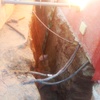 Cubrir pared con cemento prollectado
