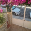 Pintar 2 puertas jardin