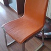 Tapizar 4 sillas polipiel