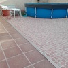 Solar patio