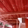 Areglar,lijar y barnizar techos y suelos de madera