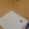 Mampara baño