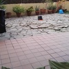 Solado terraza 70 m