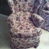Tapizado de sillones orejeros