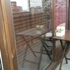 Presupuesto mantenimiento lijado y lacado/barnizado ventanas y puertas exteriores de madera