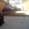 Pavimentar patio con cemento impreso