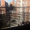 Cerramiento terraza en aluminio