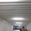 Aislamiento térmico en techo garage