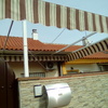 Toldo patio