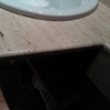 Reparar marmol roto