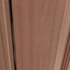 Restaurar la puerta de entrada al piso y lacar en blanco por dentro