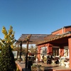 Instalación toldos en pergola