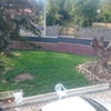 Poner hormigón impreso en jardín