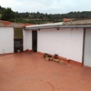 Pérgola o porche estructura metálica