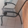 Cambiar tela de sillas terraza