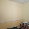 Quitar gotelé habitación
