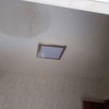 Pintar techo cocina
