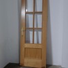 Reparacion de una puerta