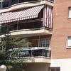 Toldo balcón