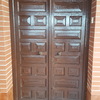 Puerta exterior instalar