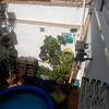 Alicatado media pared baño y alicatado paredes patio