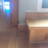 Reparación parquet y zocalo