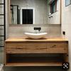 Mueble de baño a medida