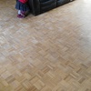 Lijar (Acuchillar) y Barnizar Parquet (Parcial)