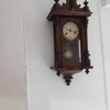 Restaurar y pintar reloj de pared antiguo