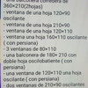 Instalar Carpintería PVC (Obra Nueva)