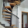 Quitar escalera decaracol y inslar elebedor