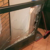 Cambiar cristales en puertas y ventanas