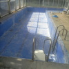 Limpieza puntual de piscina