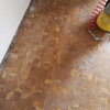 Lijar (Acuchillar) y Barnizar Parquet (Completo)