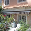 Pérgola de terraza