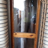 Colocar puerta pvc