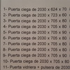 Lacar 11 puertas o ponerlas nuevas