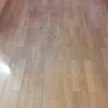 Acuchillar y barnizar piso