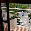 Barandillas balcones blancas