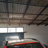 Sustituir uralita por panel sándwich de nave-garaje vivienda unifamiliar