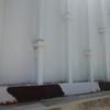 Pintar valla exterior vivienda unifamiliar
